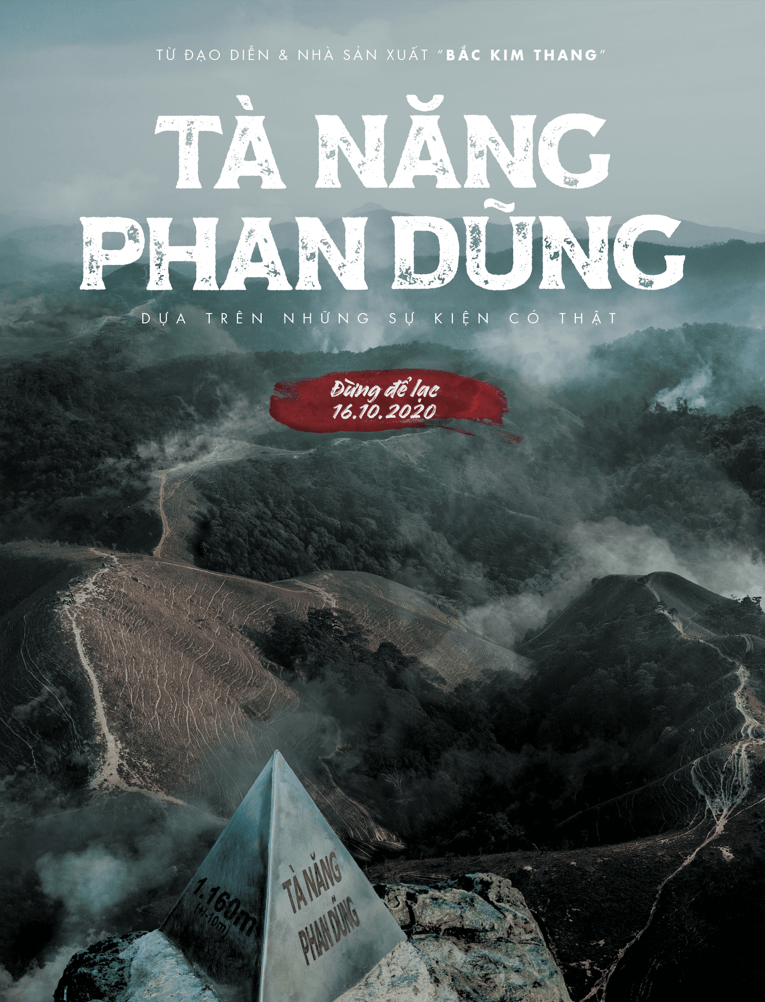 Phim chủ đề sinh tồn đầu tiên của Việt Nam lấy cảm hứng từ câu chuyện trekking có thật ảnh 3