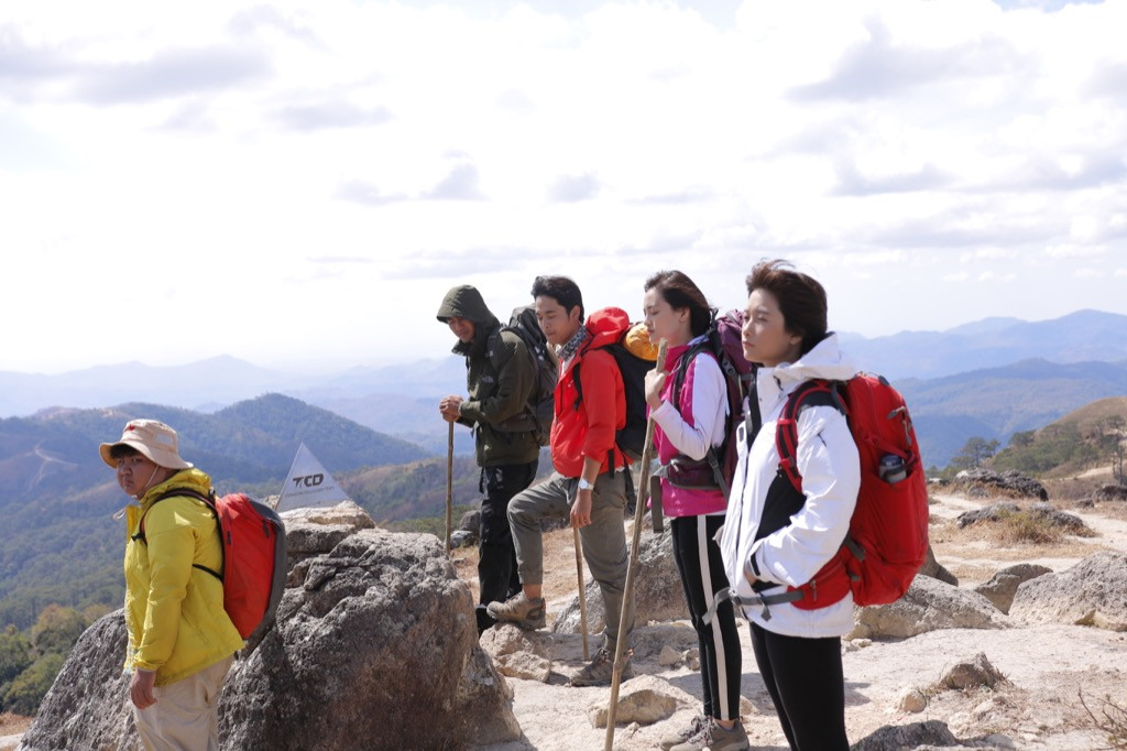 Phim chủ đề sinh tồn đầu tiên của Việt Nam lấy cảm hứng từ câu chuyện trekking có thật ảnh 2