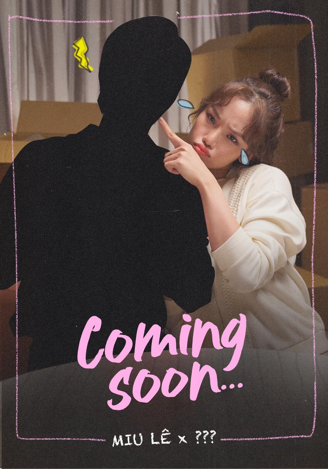 Miu Lê cười tít mắt bên cạnh “người bí ẩn“: Tín hiệu “thả thính” cho màn comeback? ảnh 3