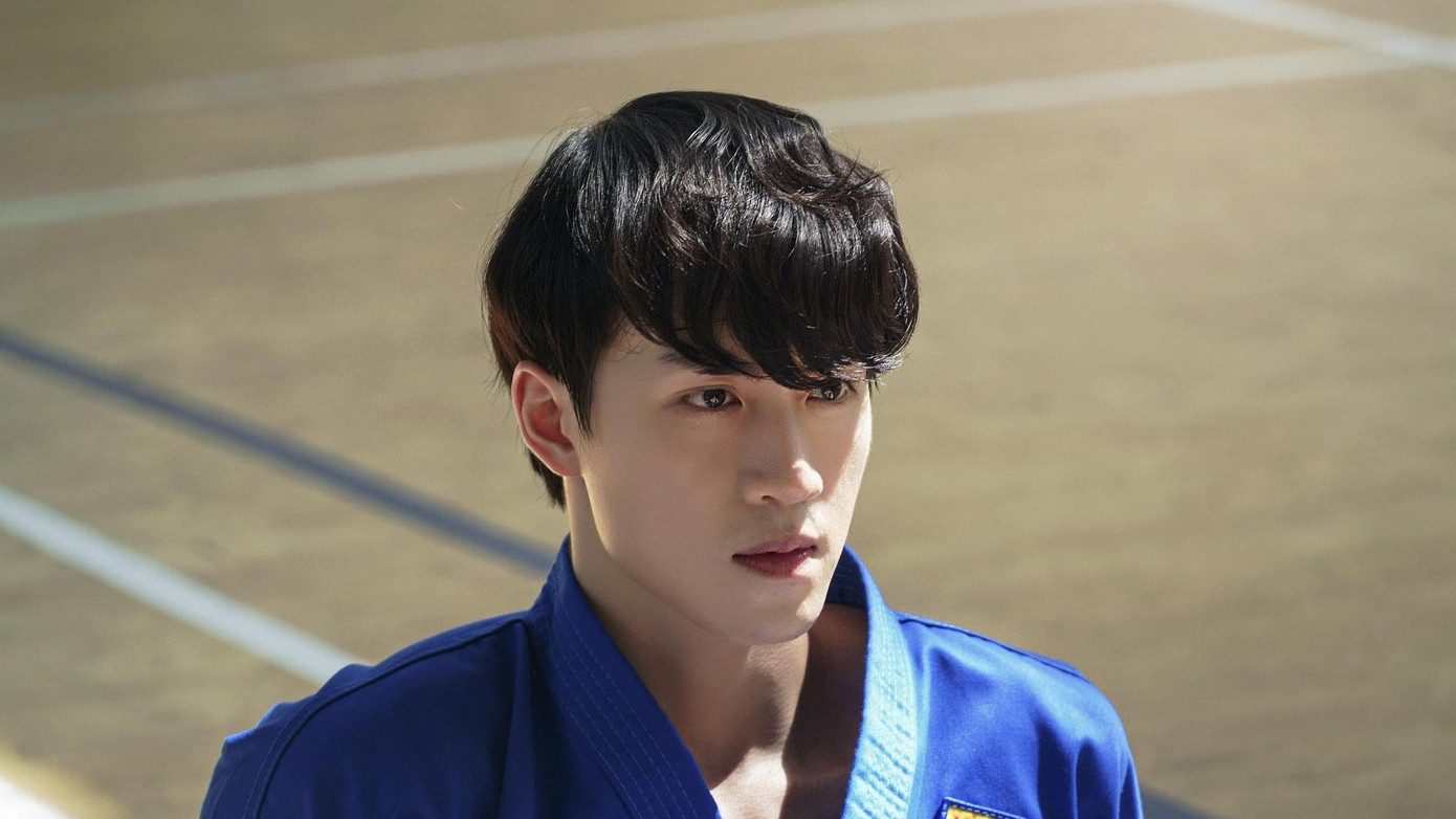 Vũ Thịnh - nam thần mới của “Tình yêu hoàn mỹ” đóng phim ngôn tình học đường ảnh 4