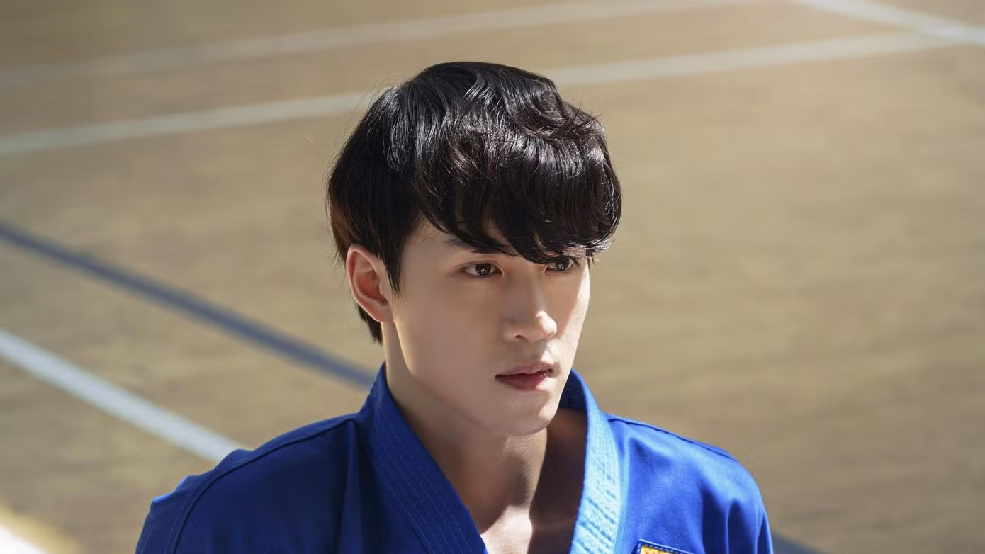 Vũ Thịnh - nam thần mới của “Tình yêu hoàn mỹ” đóng phim ngôn tình học đường ảnh 4