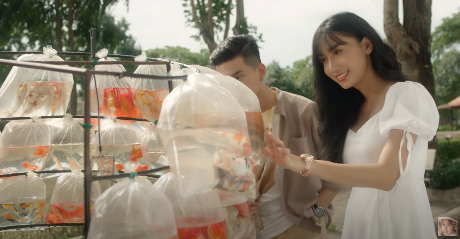 Lynk Lee tung MV sau khi thay đổi diện mạo, kể chuyện yêu đơn phương bạn thân ảnh 2