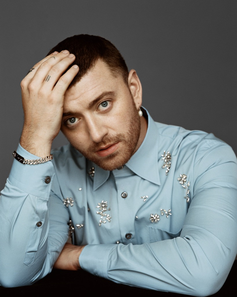 Nối gót Taylor Swift, Sam Smith chính thức tái xuất làng nhạc với single “My Oasis“ ảnh 2