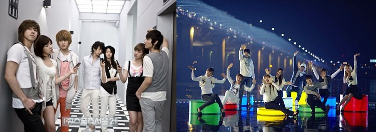 Loạt CF khiến các fandom của Super Junior, SNSD, 2PM một thời “giận hờn vu vơ” ảnh 5