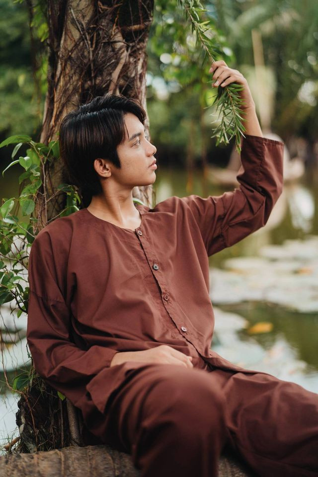 Thành viên nhóm SGO48 vào vai cô dâu trong MV đậm chất miền Tây của X2X ảnh 3