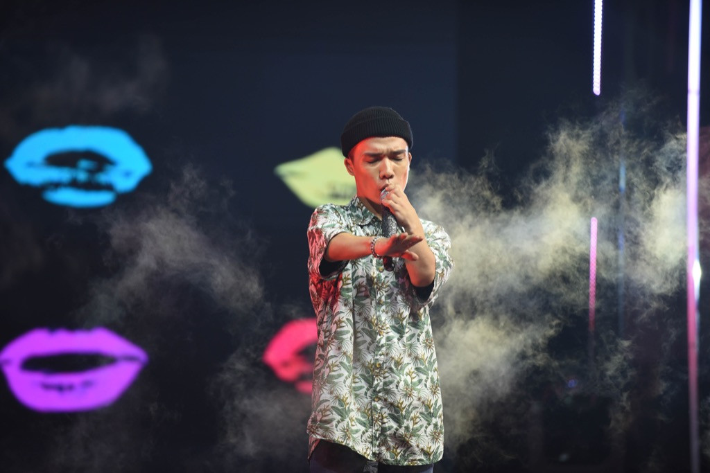 King of Rap: Nàng Á hậu gây chú ý nhưng Chị Cả mới khiến mentor cạn ví, tung hô vạn tuế ảnh 5