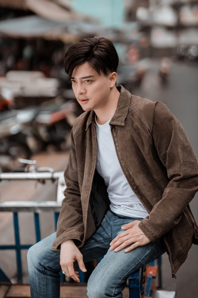 Kết hợp cùng Vương Anh Tú, Kawaii Tuấn Anh, MV mới của Cao Thái Sơn sẽ “sặc mùi” drama? ảnh 1