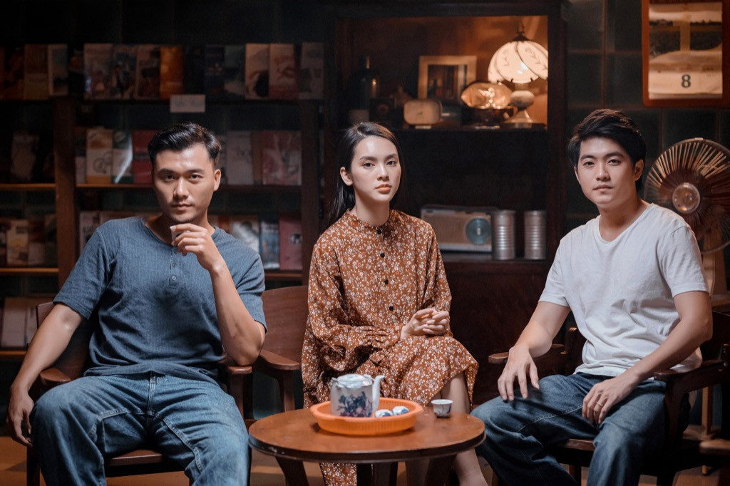 Kết hợp cùng Vương Anh Tú, Kawaii Tuấn Anh, MV mới của Cao Thái Sơn sẽ “sặc mùi” drama? ảnh 2