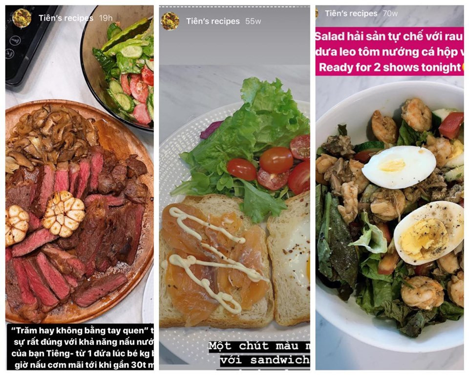 Ghé ngay Instagram của Tóc Tiên để “cứu” chiếc bụng đói mùa phòng dịch ảnh 3