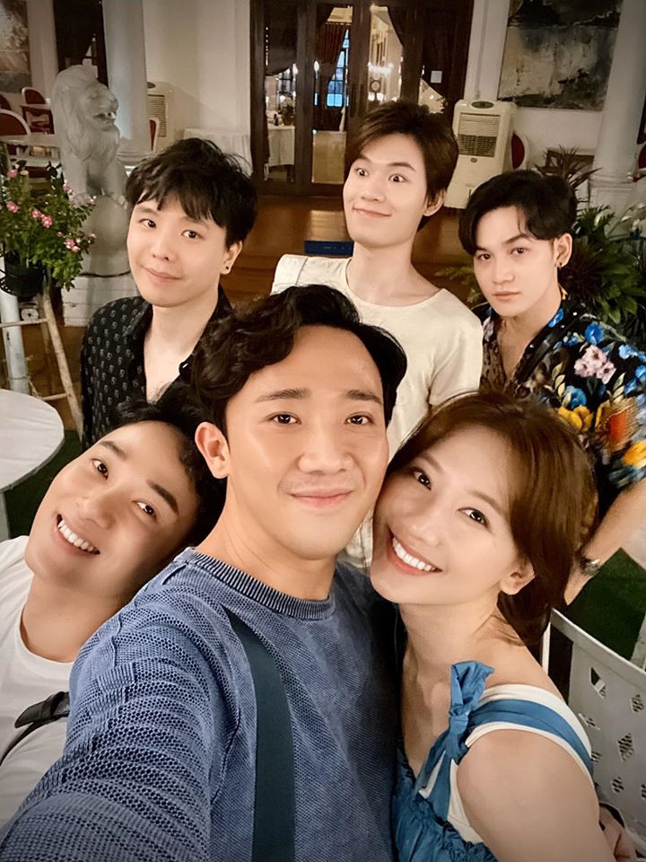 Sao Việt 24H: Huỳnh Lập giải mã bài hát “Bắc Kim Thang”, Cara tung “Thôi Miên” bản ballad ảnh 6