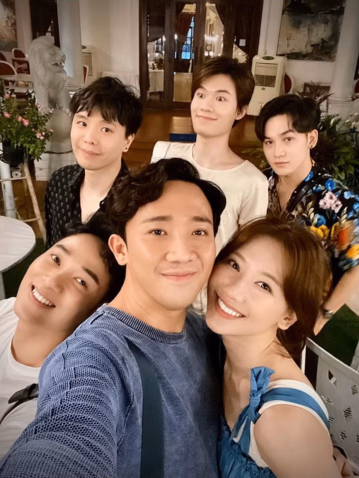 Sao Việt 24H: Huỳnh Lập giải mã bài hát “Bắc Kim Thang”, Cara tung “Thôi Miên” bản ballad ảnh 6