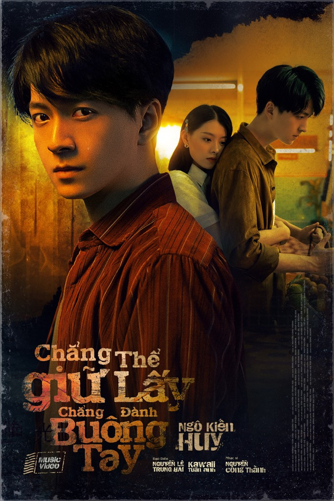 Ngô Kiến Huy “lôi kéo” dàn sao Việt siêu xịn Đông Nhi, Huỳnh Lập, Khả Như vào MV mới ảnh 1