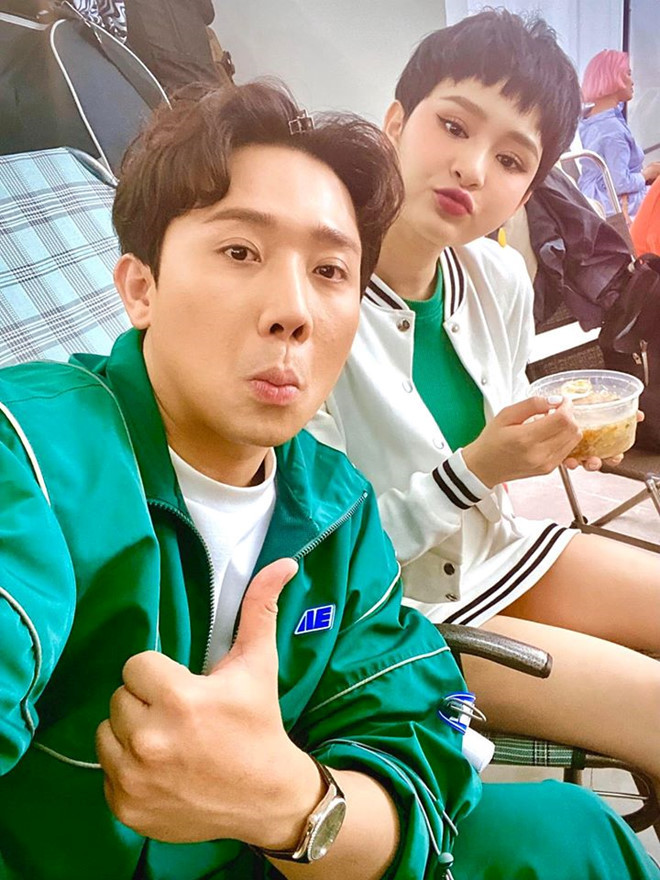 Hiền Hồ hóa cung nữ được Trấn Thành sủng ái trong “Ơn Giời! Cậu Đây Rồi” ảnh 6