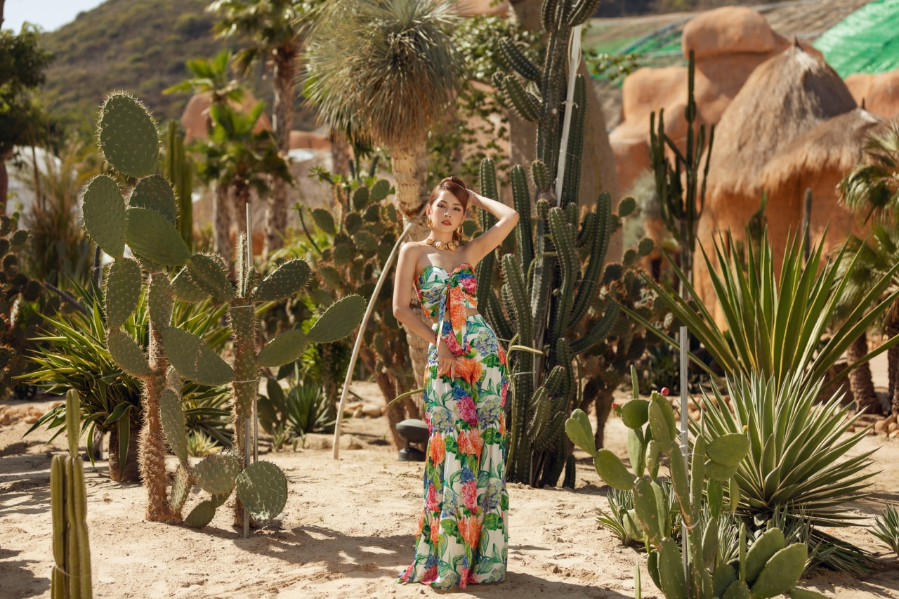 Tháng 9 chưa phải là hết hè, xem MV mới "Mơ anh" của Chi Pu vừa ra mắt là rõ! ảnh 2