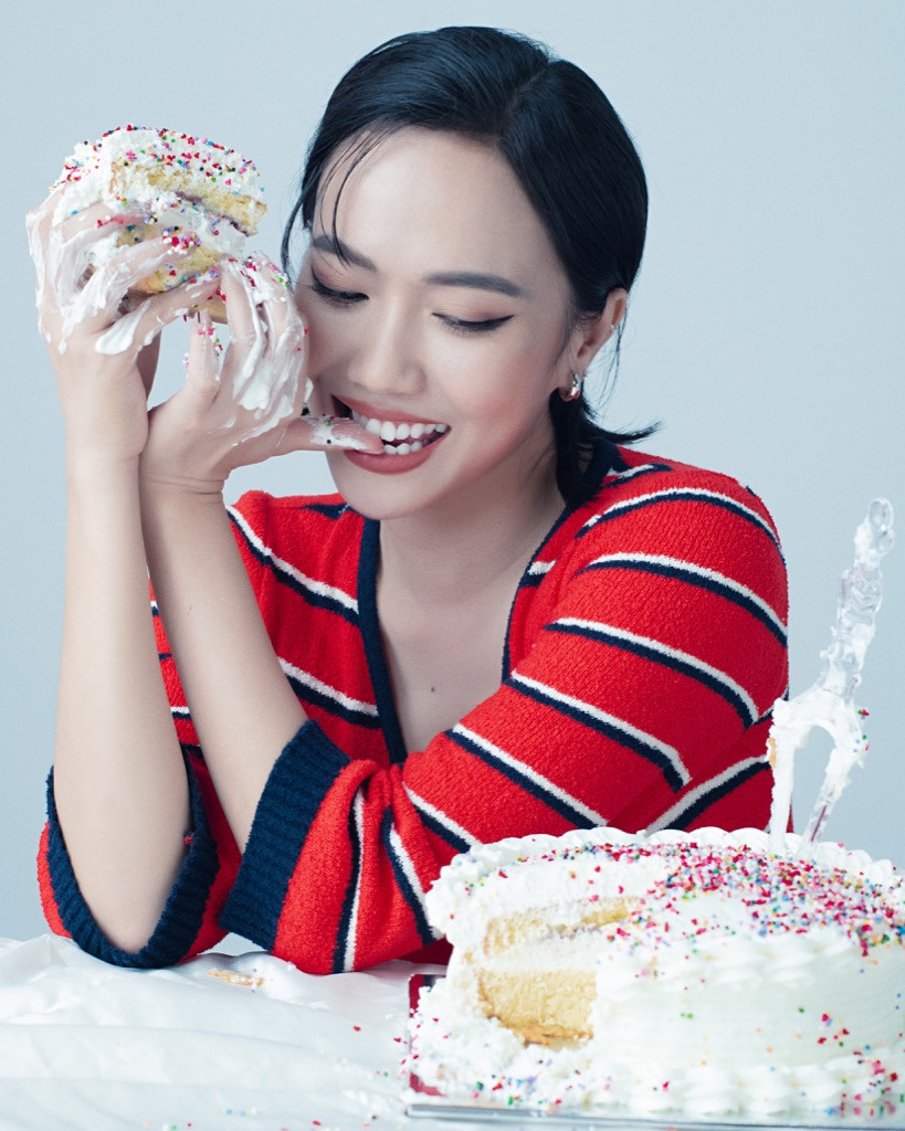 Diệu Nhi tung bộ ảnh mới mừng sinh nhật, hé lộ dự án cá nhân sắp ra mắt ảnh 6