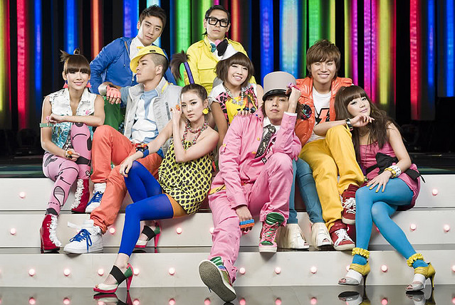 Loạt CF khiến các fandom của Super Junior, SNSD, 2PM một thời “giận hờn vu vơ” ảnh 6