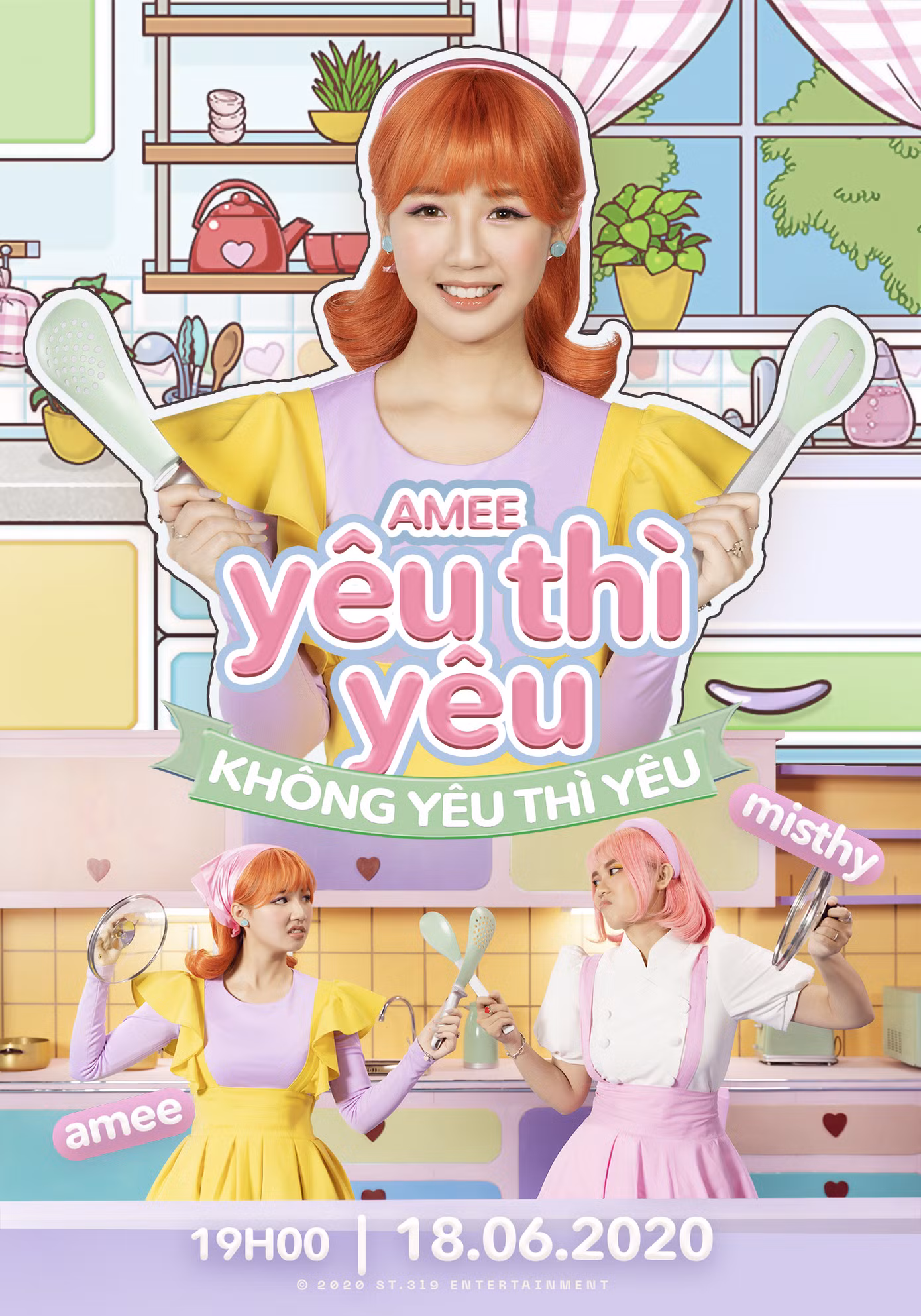 AMEE “lôi kéo” các hot streamer MisThy, Linh Ngọc Đàm và trai đẹp JSol vào MV mới ảnh 4