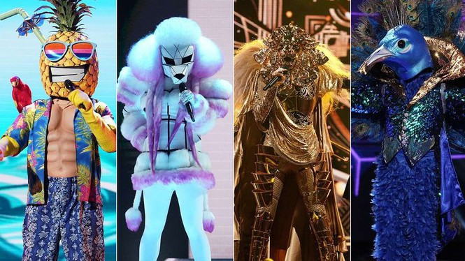 “The Masked Singer” bản Mỹ trở lại với mùa 3 cùng dàn sao Grammy hùng hậu ảnh 4