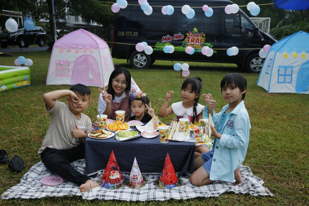 Dương Triệu Vũ cảm thấy “đau lòng” vì tuổi tác khi tham gia “Doanh Trại Lớn Khôn“ ảnh 1