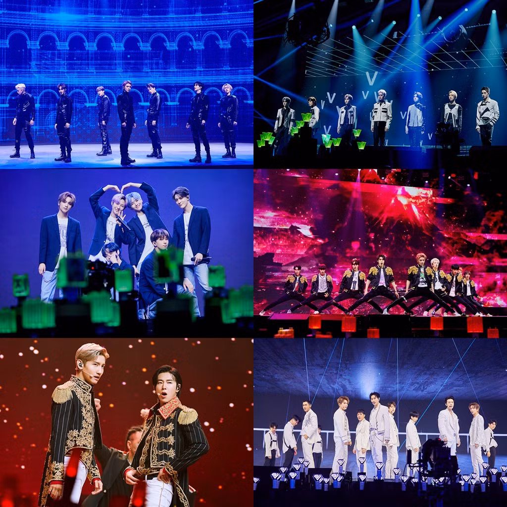 SUPER JUNIOR - K.R.Y. tổ chức concert sau 5 năm bằng hình thức trực tuyến ảnh 3