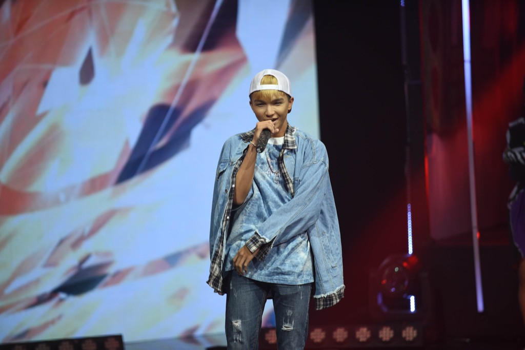 King of Rap: Nàng Á hậu gây chú ý nhưng Chị Cả mới khiến mentor cạn ví, tung hô vạn tuế ảnh 1