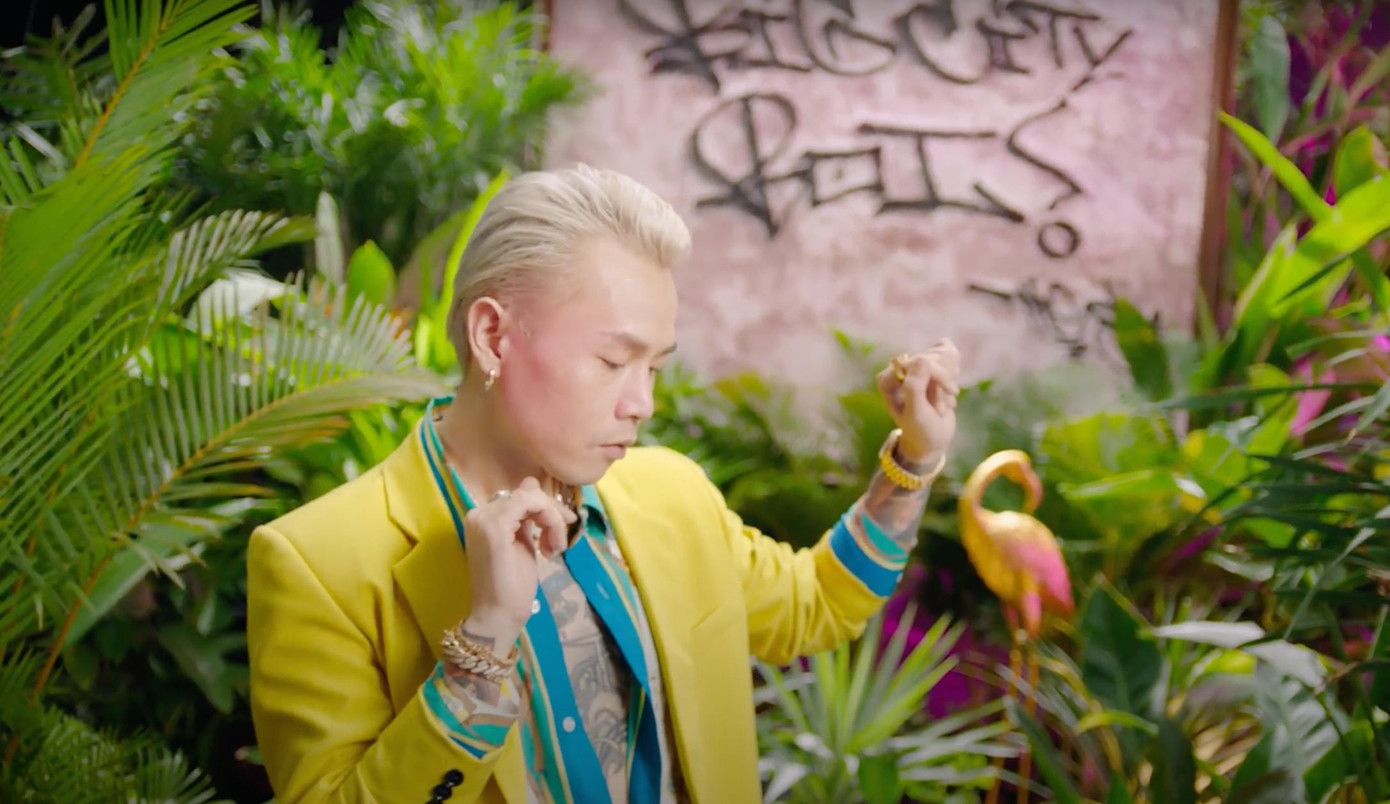 Ra MV cùng ngày với Sơn Tùng M-TP, Binz vẫn không hề “lép vế” với “Bigcityboi“ ảnh 2