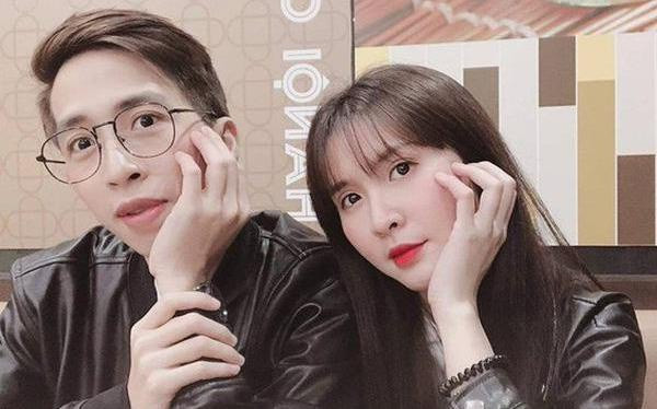 ViruSs và Ngân Sát Thủ thời còn mặn nồng. Ảnh: FBNV Hậu chia tay Ngân Sát Thủ, ViruSs cập nhật mạng xã hội bằng nội dung đầy ẩn ý ảnh 1