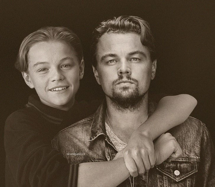 Ngắm loạt ảnh “dậy thì” của sao Hollywood, bạn sẽ thấy “quyền lực” của thời gian (phần 2) ảnh 6