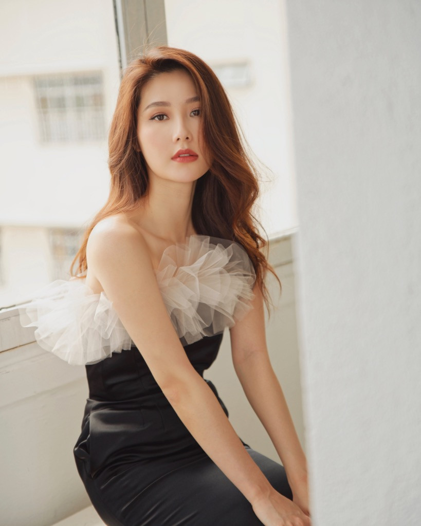 Diễm My 9X ngày càng nhuận sắc, lần đầu chia sẻ về vai diễn trong “Tình yêu và tham vọng“ ảnh 4