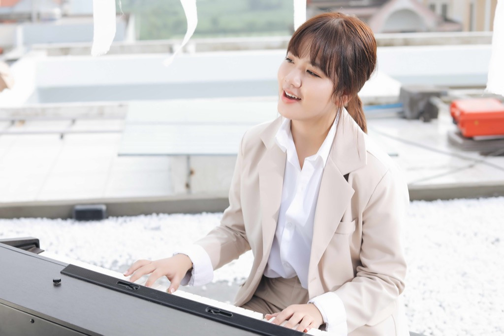 Tân binh 17 tuổi từng được K-ICM giới thiệu trong tiệc sinh nhật debut với MV đầu tay ảnh 5