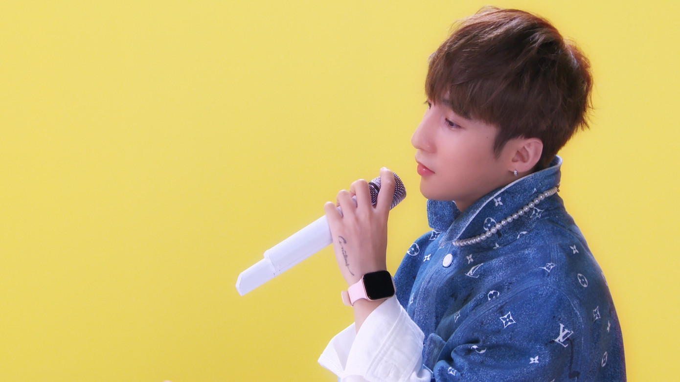 Sơn Tùng M-TP biến trường quay MV thành sân khấu online của “Có Chắc Yêu Là Đây“ ảnh 5