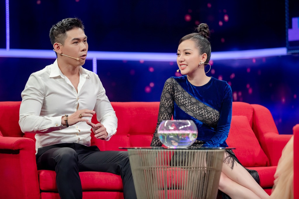 Băng Di bất ngờ tiết lộ từng nhiều lần “cưa đổ” Đại Nhân nhưng không thành ảnh 3