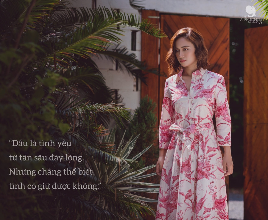 Không còn cover, Ái Phương “bẻ cua” cực gắt khi đổi concept của “The Ai Phuong Show” ảnh 4