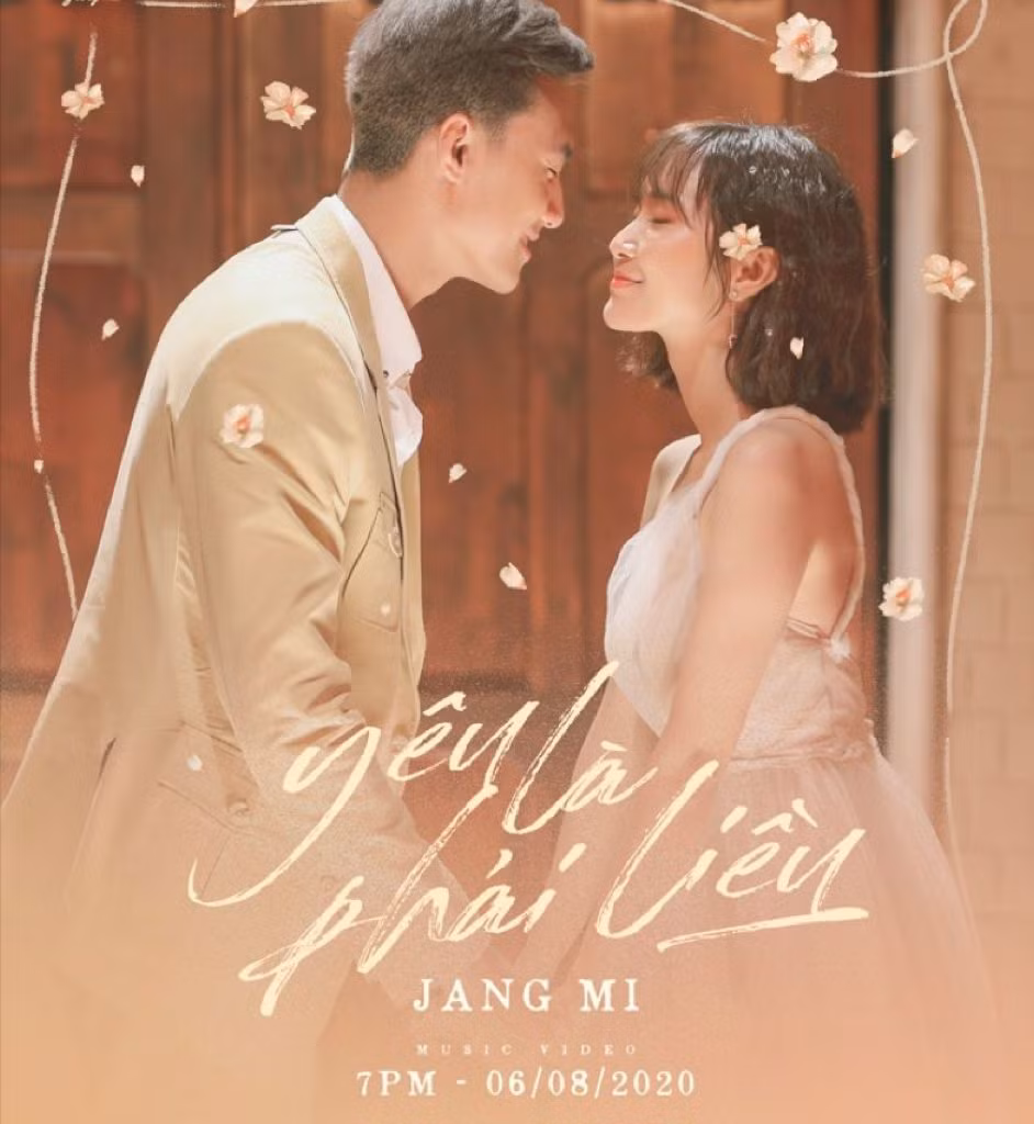 Sau hơn 1 năm khá im ắng, Jang Mi chính thức trở lại với “crush” Mạc Trung Kiên ảnh 6