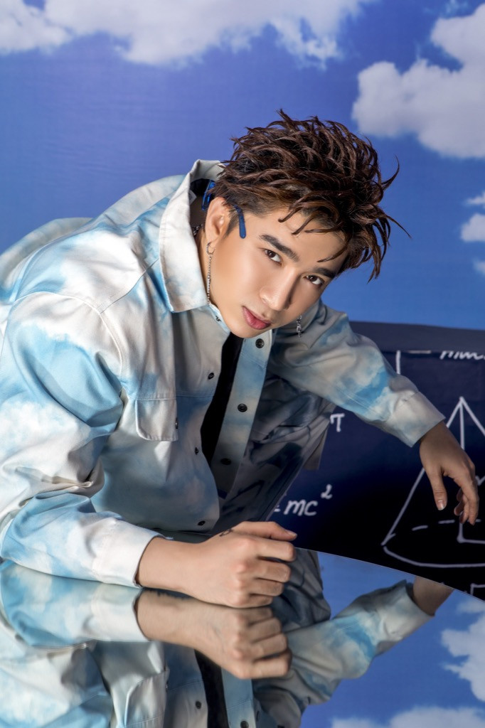 S.T Sơn Thạch mời hẳn cô Minh Hiếu tham gia MV “ca khúc ngoan nhất hè 2020“ ảnh 4