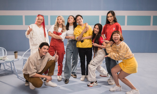 Quang Đại, Quỳnh Anh Shyn, Châu Bùi... lan tỏa thông điệp nói không với nhựa dùng một lần ảnh 1