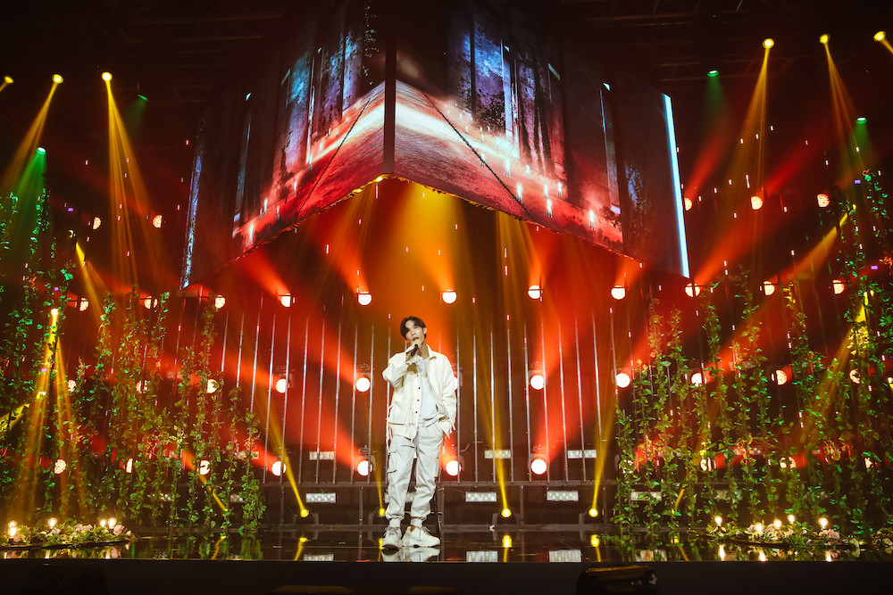 Trịnh Thăng Bình - Liz Kim Cương song ca ngọt ngào, Ưng Hoàng Phúc tái hiện hit cũ ảnh 7