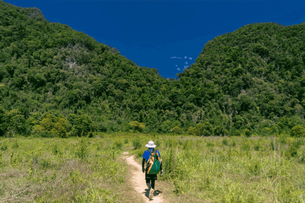 Quá khó để tới được Sơn Đoòng? Khám phá ngay hang Tú Làn cũng kỳ vĩ không kém! ảnh 2