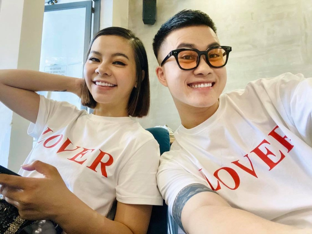 Lê Thiện Hiếu và bạn gái TiA Lê Thiện Hiếu thực hiện MV hoạt hình cho ca khúc “Tiễn COVID” ảnh 3