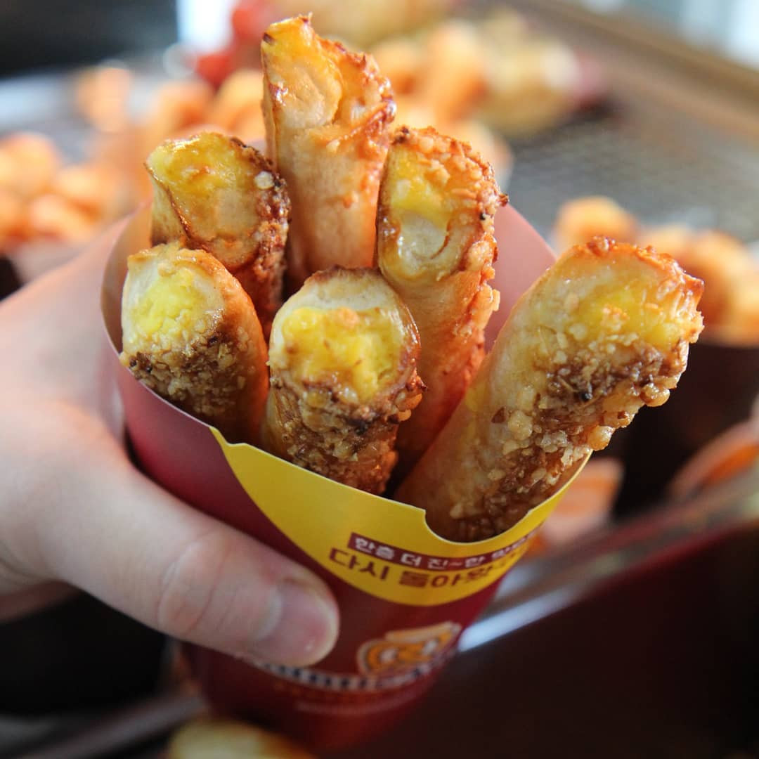 Đại học Ewha - cảnh đẹp như phim, thiên đường ẩm thực mê hoặc “team yêu Hàn Quốc” ảnh 11