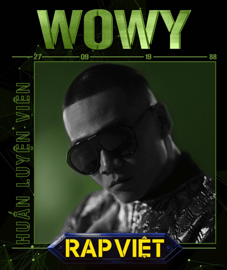 Những “viên ngọc thô” của làng Rap Việt sẽ được mài giũa bởi 6 cái tên đình đám này ảnh 5