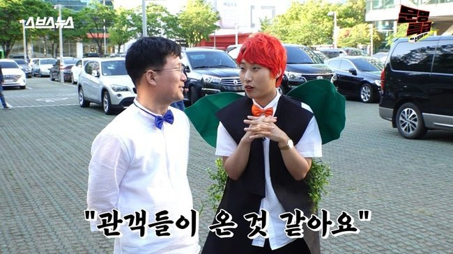 MMTG - “Ngôi sao mới” trong làng show giải trí Hàn Quốc khiến idol lẫn fan mê mẩn ảnh 1