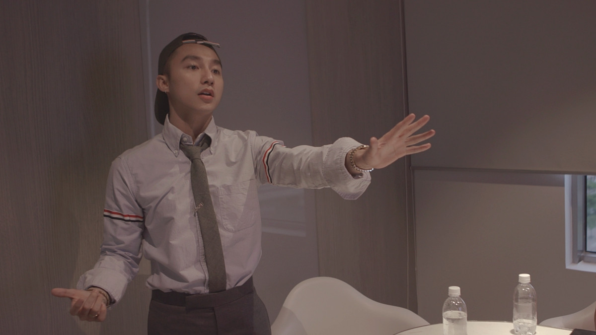 Sơn Tùng M-TP "nhá hàng" album nhạc phim, hé lộ kế hoạch giao lưu trực tiếp với fan ảnh 3