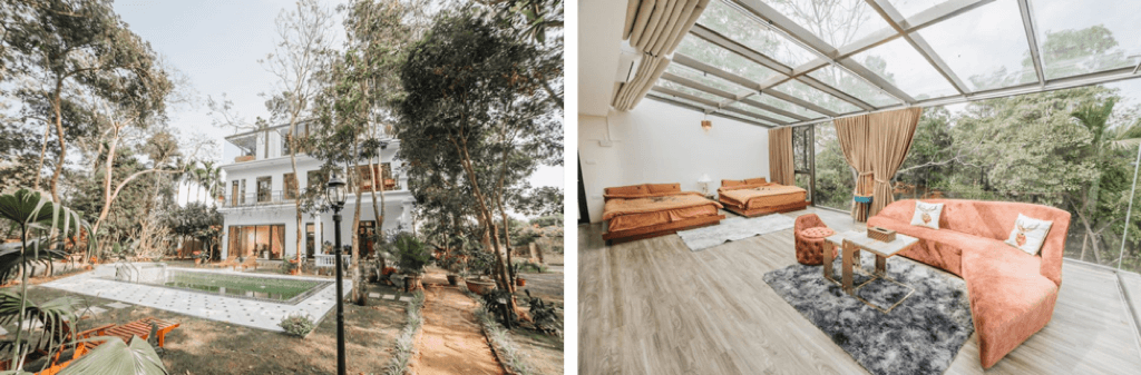 “Bí kíp trốn nắng“: Khám phá những thiên đường nghỉ dưỡng cực gần Hà Nội ảnh 1