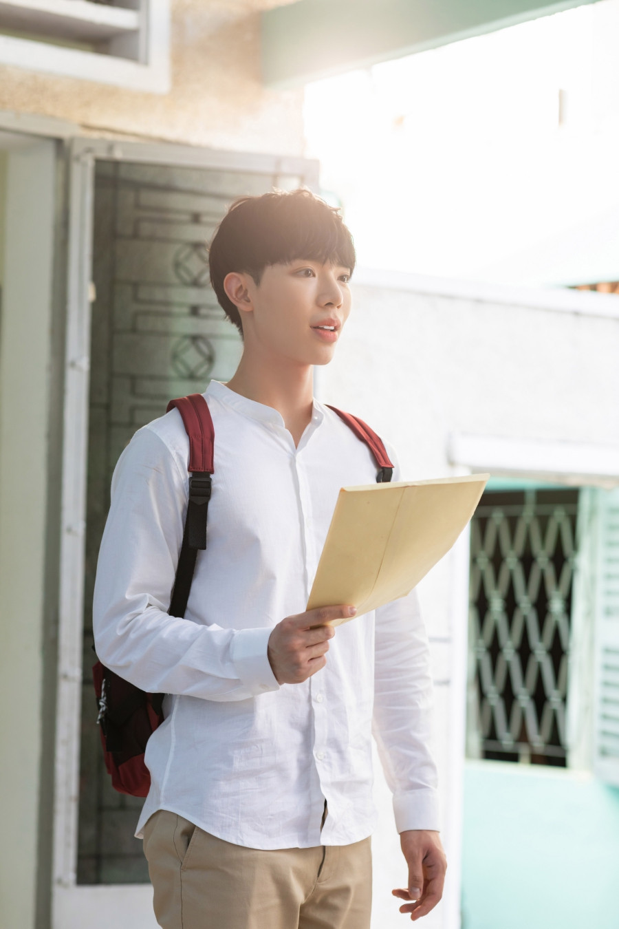 Tái hợp với nhạc sĩ Khắc Hưng, Erik gây xúc động khi lần đầu hát về tình cha con ảnh 1