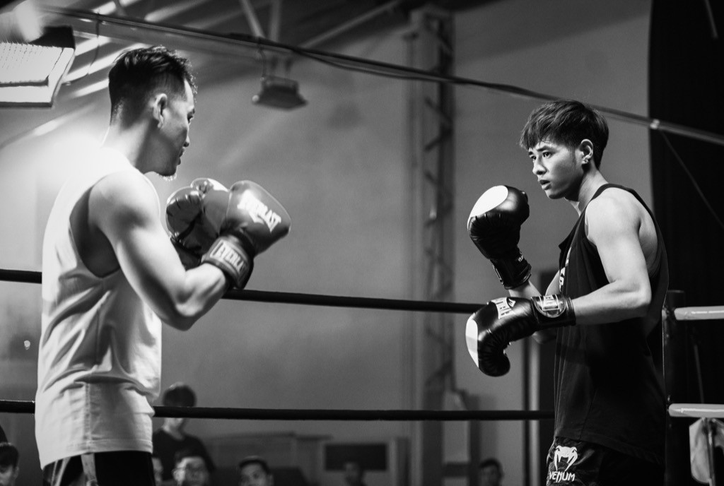 “Cặp bài trùng” Đàm Vĩnh Hưng - Vũ Hà xuất hiện trong MV của gương mặt mới Khải Đăng ảnh 4