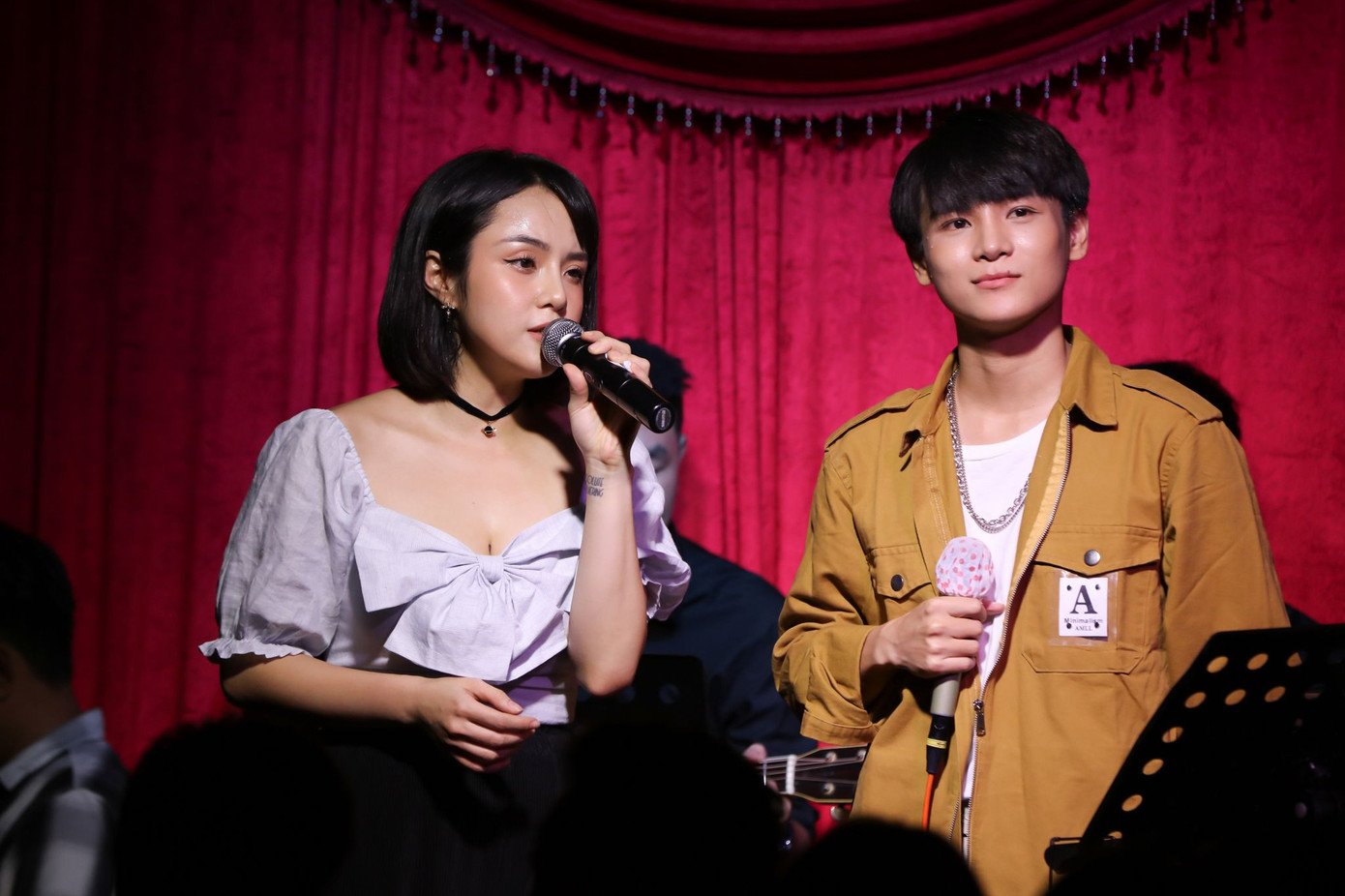 Thái Trinh trình diễn lại ca khúc từng giúp cô nổi tiếng cách đây 10 năm ảnh 4