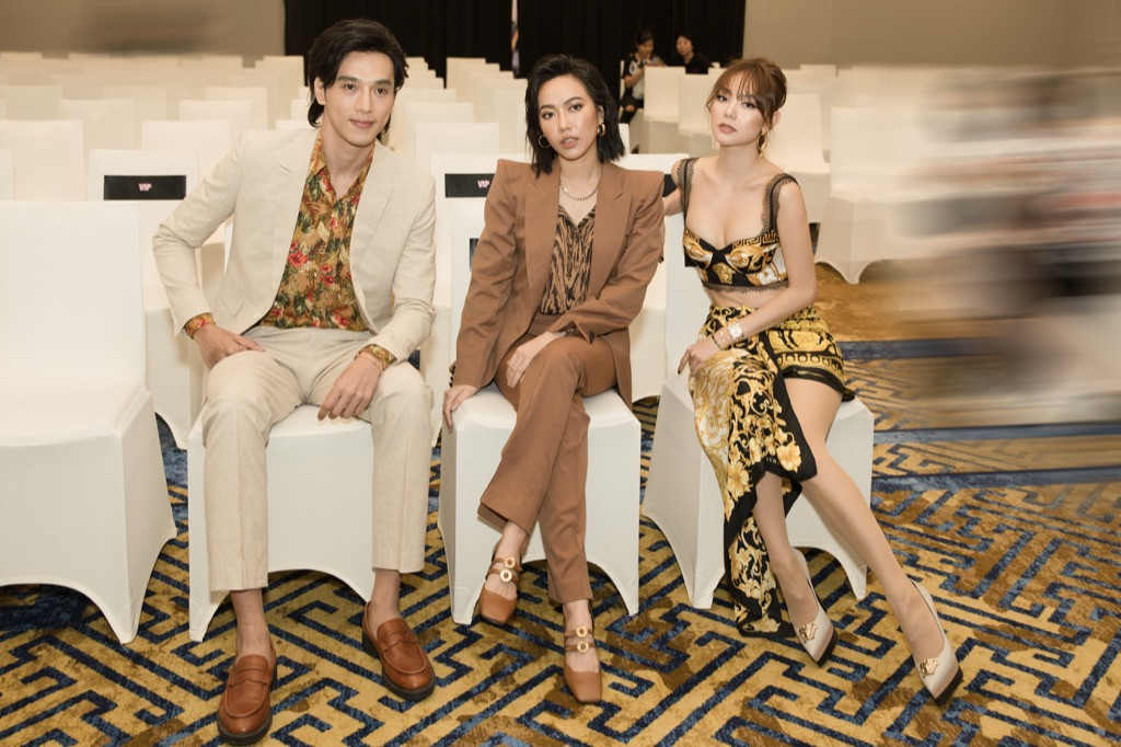 Minh Hằng dù xinh đẹp hơn người vẫn tìm đủ cách "Thoát Ế", nghi vấn vào vai “tiểu tam" ảnh 2