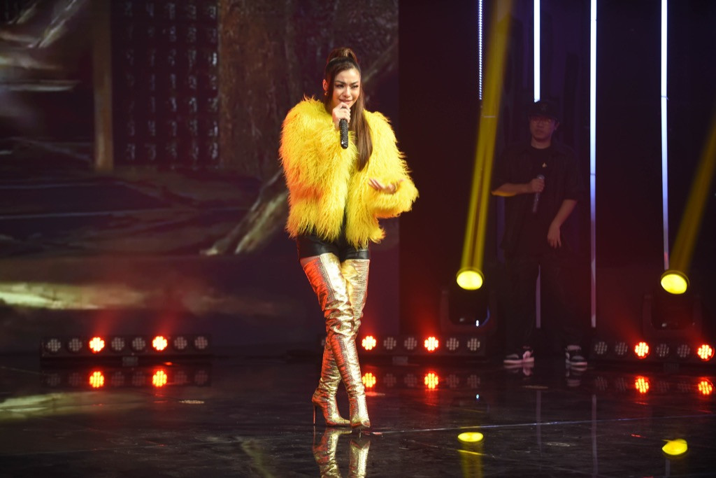 King of Rap: Nàng Á hậu gây chú ý nhưng Chị Cả mới khiến mentor cạn ví, tung hô vạn tuế ảnh 7