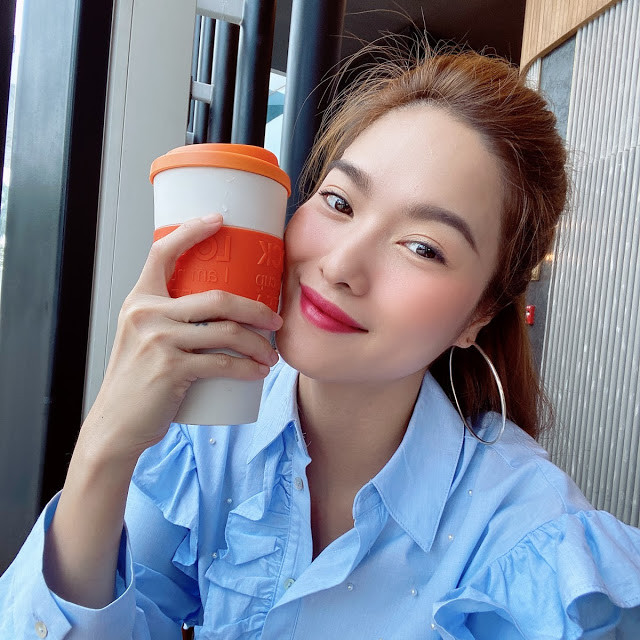 Kêu gọi bảo vệ môi trường: Minh Hằng xài túi vải, rich kid Thảo Nhi Lê khuyên “xả rác“ ảnh 1